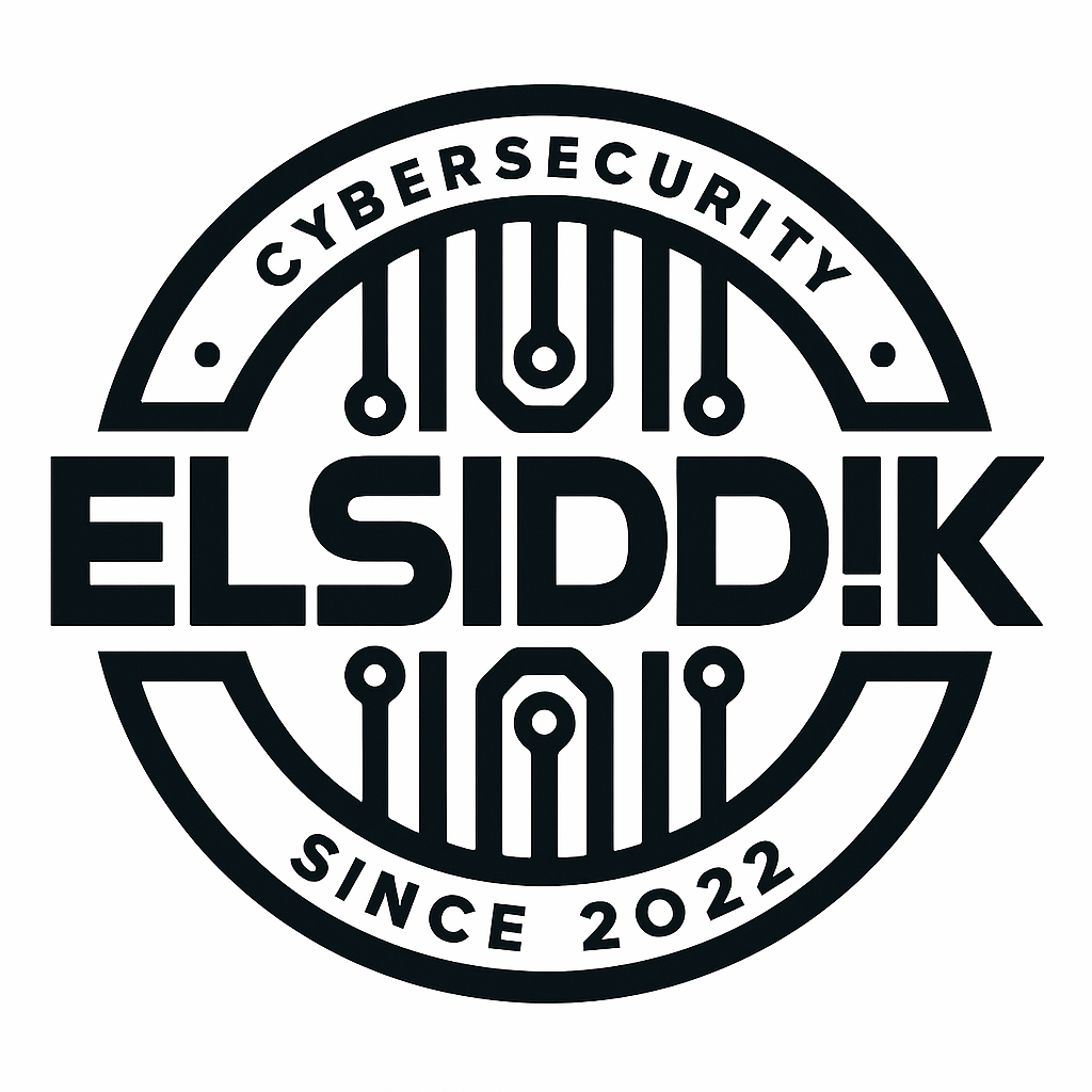elsiddik Cybersecurity