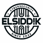elsiddik Cybersecurity Logo
